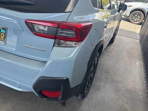 Used 2022 Subaru Crosstrek 2.5i Limited w/ Moonroof Package 2 AWD/4WD image 23