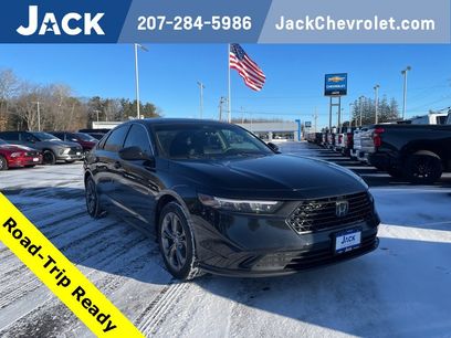 Used 2023 Honda Accord EX