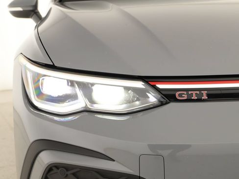 Used 2024 Volkswagen GTI SE w/ SE Leather Seats Package FWD image 36