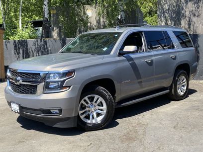 Used 2017 Chevrolet Tahoe LT w/ Luxury Package