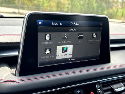 Used 2021 Genesis G70 3.3T w/ Sport Package image 40