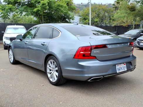 Used 2018 Volvo S90 T6 Momentum w/ Convenience Package AWD/4WD image 7