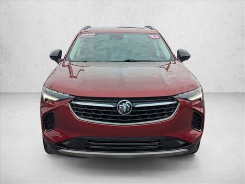 Used 2022 Buick Envision Essence w/ Sport Touring Package image 2