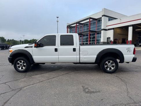 Used 2012 Ford F250 XL w/ PWR Equipment Group AWD/4WD image 2