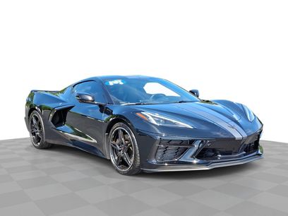 Certified 2023 Chevrolet Corvette Stingray Preferred Cpe w/ Z51 Performance Package