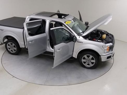 Used 2018 Ford F150 XLT w/ Equipment Group 302A Luxury image 49