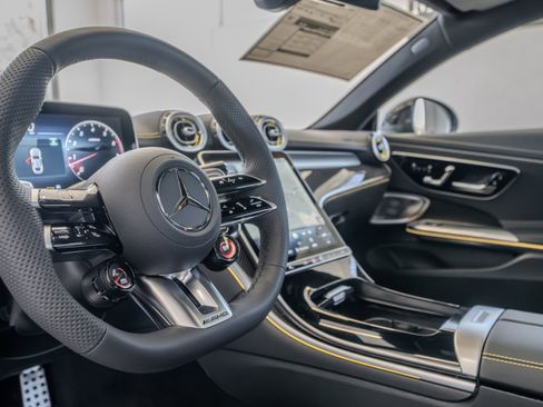 New 2026 Mercedes-Benz CLE 53 AMG 4MATIC Coupe image 7