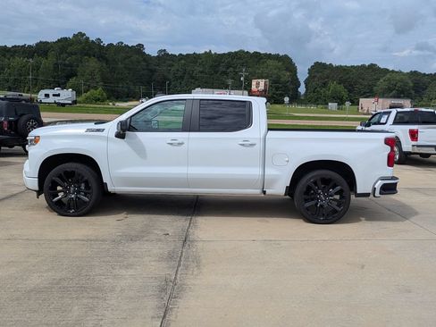 Used 2025 Chevrolet Silverado 1500 RST w/ RST All Star Premium Package AWD/4WD image 5