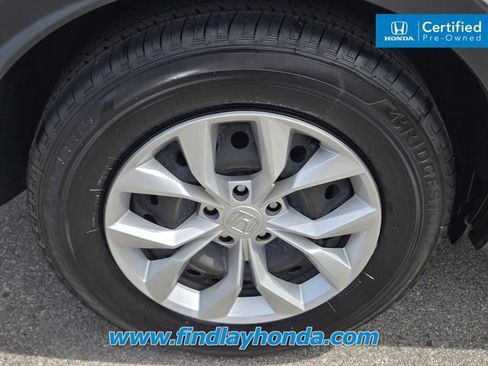 Certified 2025 Honda CR-V LX image 10