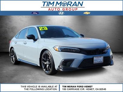 Used 2023 Honda Civic Si