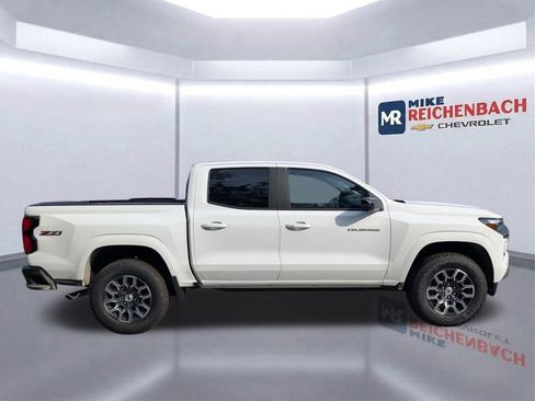 New 2026 Chevrolet Colorado Z71 w/ Technology Package AWD/4WD image 4
