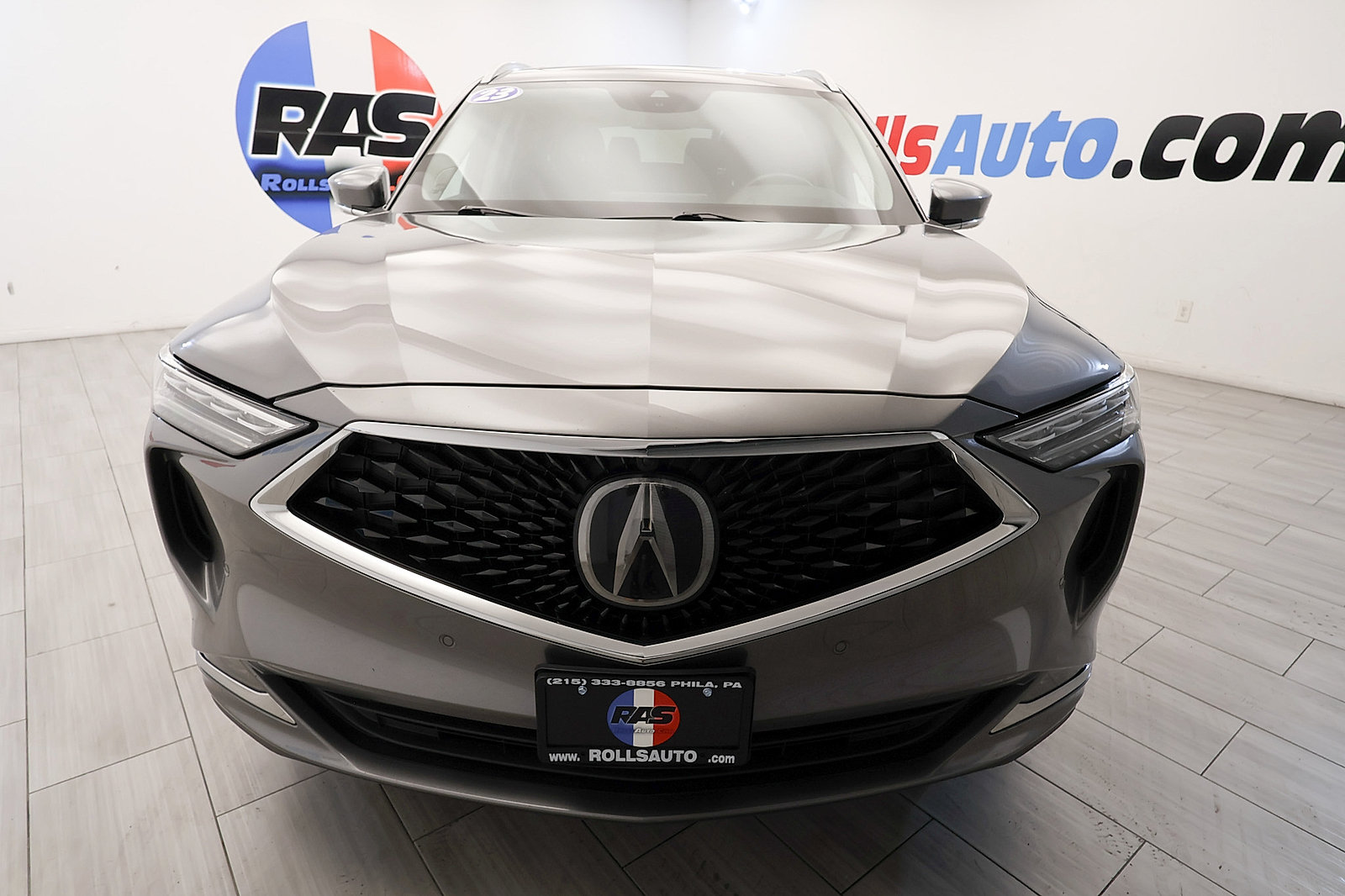 Used 2023 Acura MDX w/ Advance Package AWD/4WD image 8