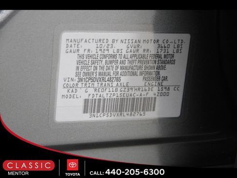 Used 2024 Nissan Kicks SR w/ Exterior Package FWD image 21