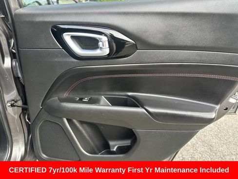 Certified 2022 Jeep Compass Trailhawk w/ Trailhawk Convenience Group AWD/4WD image 12