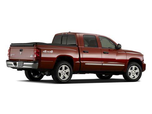 Used 2008 Dodge Dakota Sport w/ Trailer Tow Group AWD/4WD image 2