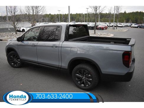 New 2026 Honda Ridgeline Sport image 7