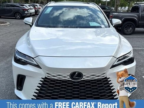 Used 2024 Lexus RX 350 Premium Plus w/ Convenience Package AWD/4WD image 5