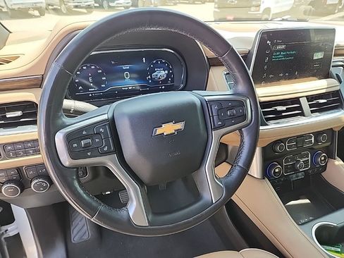 Certified 2022 Chevrolet Tahoe Premier AWD/4WD image 9
