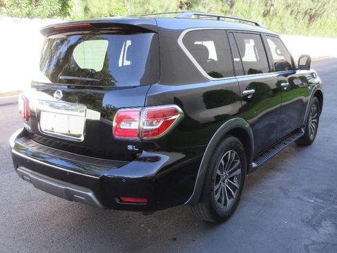Used 2020 Nissan Armada SL w/ Premium Package RWD image 5