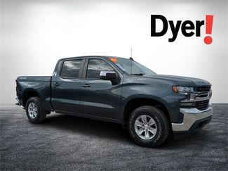 Certified 2021 Chevrolet Silverado 1500 LT w/ Bed Protection Package video 1