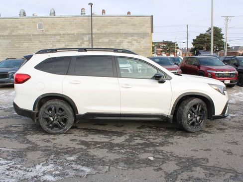 New 2025 Subaru Ascent Bronze Edition image 13