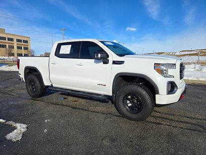 Used 2020 GMC Sierra 1500 AT4 w/ Off-Road Performance Package
