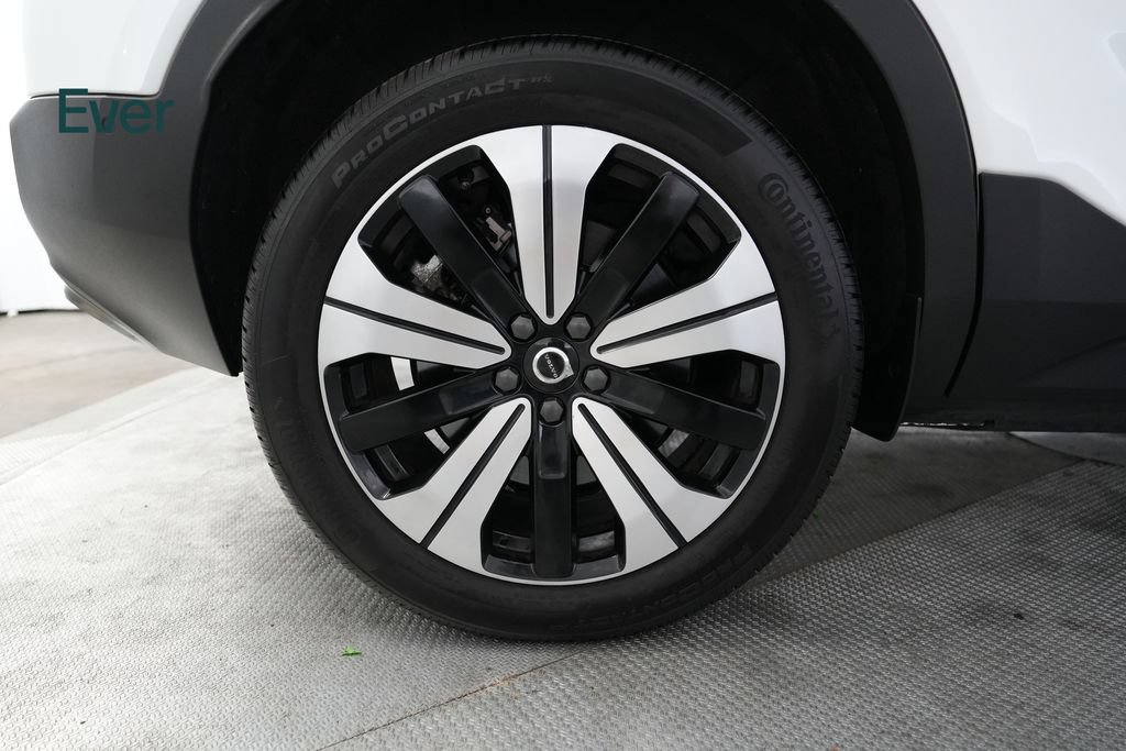 Used 2023 Volvo C40 P8 Recharge Plus AWD/4WD image 22