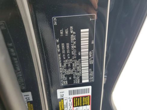 Used 2024 Toyota Grand Highlander Limited image 32