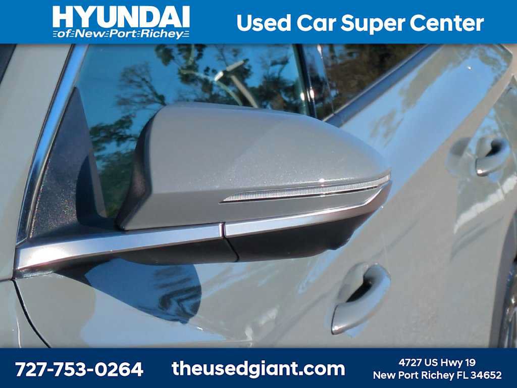 Used 2024 Hyundai Tucson Limited FWD image 11