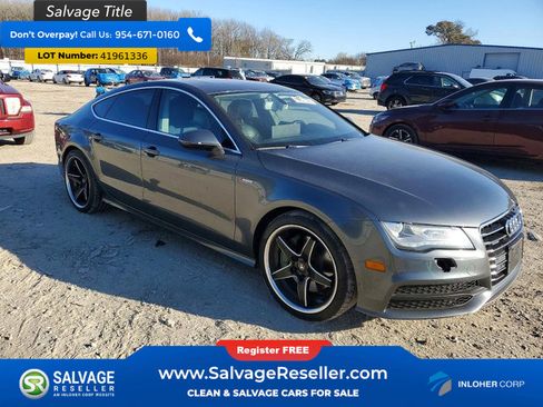 Used 2013 Audi A7 3.0T Prestige image 5