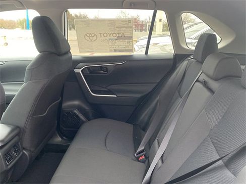 New 2025 Toyota RAV4 LE image 11