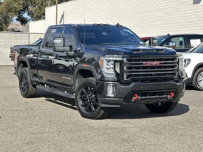 Used 2020 GMC Sierra 2500 AT4 w/ AT4 Premium Package