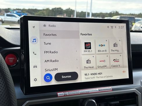 New 2025 Toyota Tacoma TRD Sport image 19