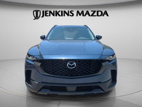 Certified 2025 MAZDA CX-50 AWD 2.5 Hybrid w/ Premium Pkg image 2