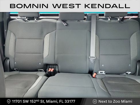 Used 2020 Chevrolet Silverado 1500 LT Trail Boss image 22