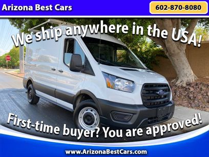 Used 2020 Ford Transit 250 Medium Roof