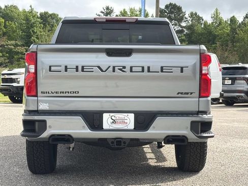 New 2026 Chevrolet Silverado 1500 RST w/ RST All Star Premium Package AWD/4WD image 11