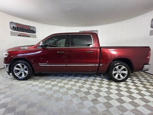 Used 2019 RAM 1500 Limited RWD image 8