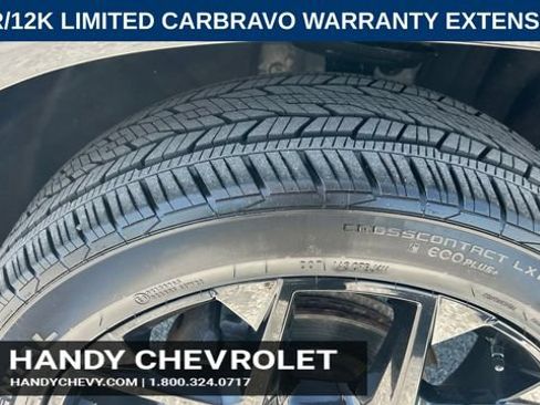 Certified 2024 Chevrolet Traverse RS w/ LPO, Floor Liner Package AWD/4WD image 10