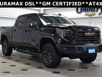 Certified 2024 GMC Sierra 1500 AT4X