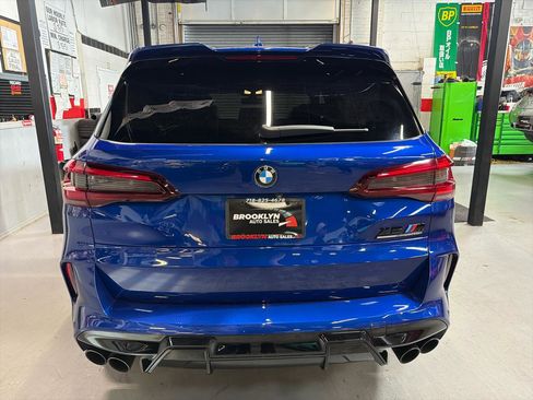 Used 2020 BMW X5 M Competition w/ Executive Package AWD/4WD image 7