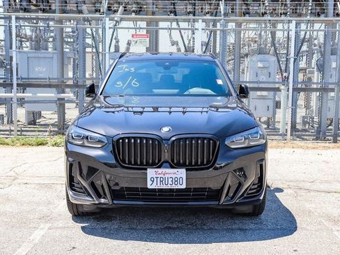 Used 2024 BMW X3 sDrive30i w/ Premium Package w/ZPA RWD image 4