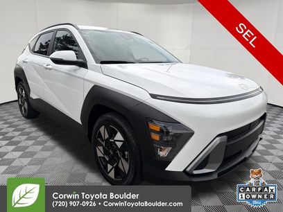 Used 2025 Hyundai Kona SEL