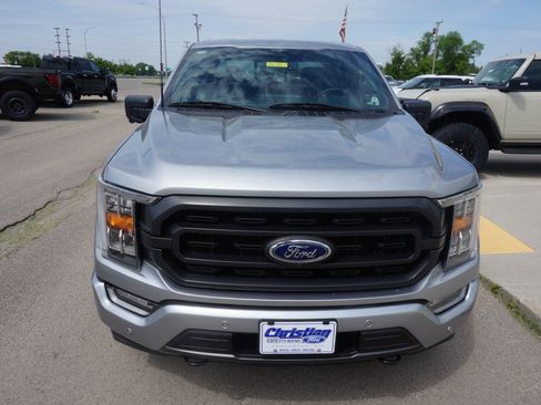 Used 2023 Ford F150 XLT w/ Equipment Group 302A High AWD/4WD image 4