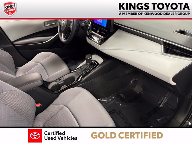 Certified 2024 Toyota Corolla SE FWD image 11