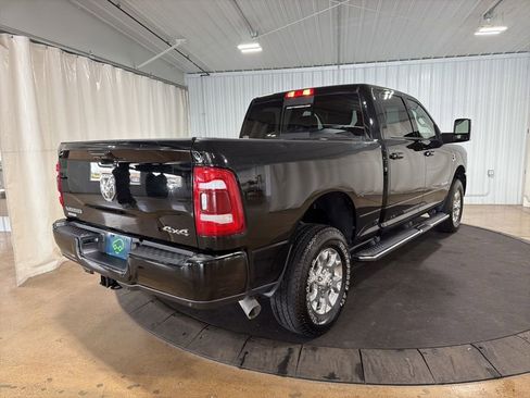 Used 2024 RAM 2500 Laramie w/ Safety Group AWD/4WD image 9