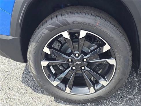 New 2026 Chevrolet Equinox RS w/ Convenience Package III AWD/4WD image 32