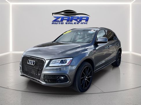 Used 2016 Audi SQ5 Premium Plus image 2