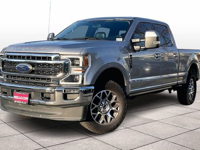 Used 2020 Ford F250 Lariat w/ Lariat Ultimate Package