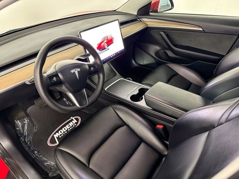 Used 2022 Tesla Model 3 Long Range AWD/4WD image 15